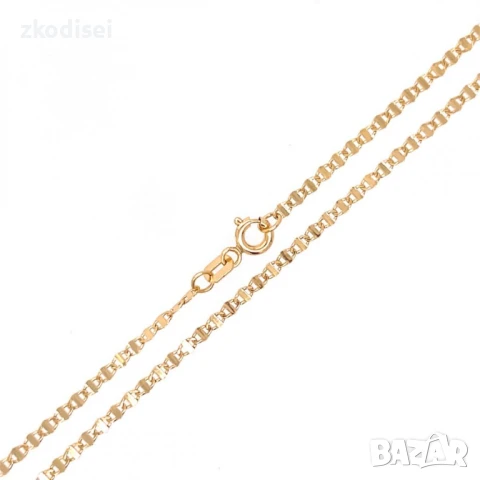 Златен синджир 2,35гр. 49,0см. 14кр. проба:585 модел:32151-5