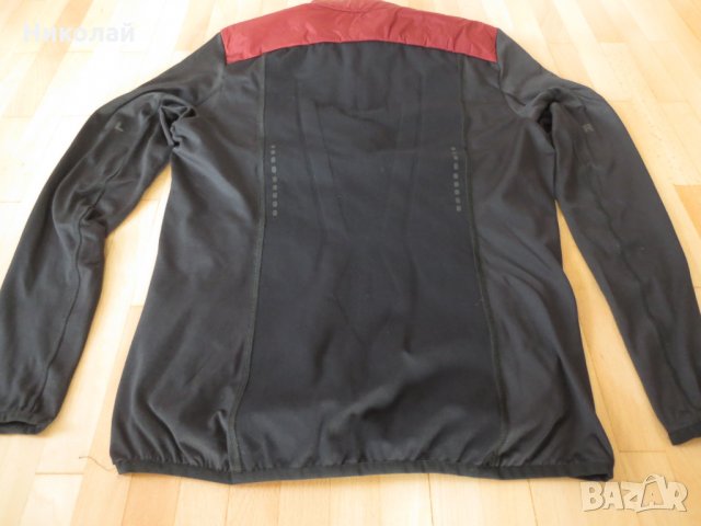 Falke Hybrid Men's Running Jacket, снимка 7 - Спортни дрехи, екипи - 32120996