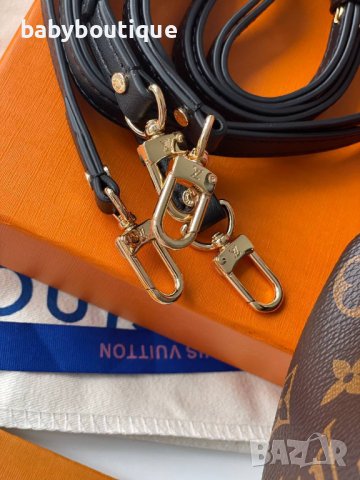 Louis Vuitton Palm Springs mini, снимка 5 - Раници - 38737302