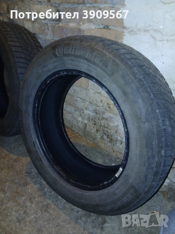 зимни гуми 225 60 R17, снимка 5 - Гуми и джанти - 52160462
