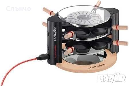 Раклет Evolution Raclette maker Evolution Lagrange , снимка 3 - Обзавеждане на кухня - 42819180