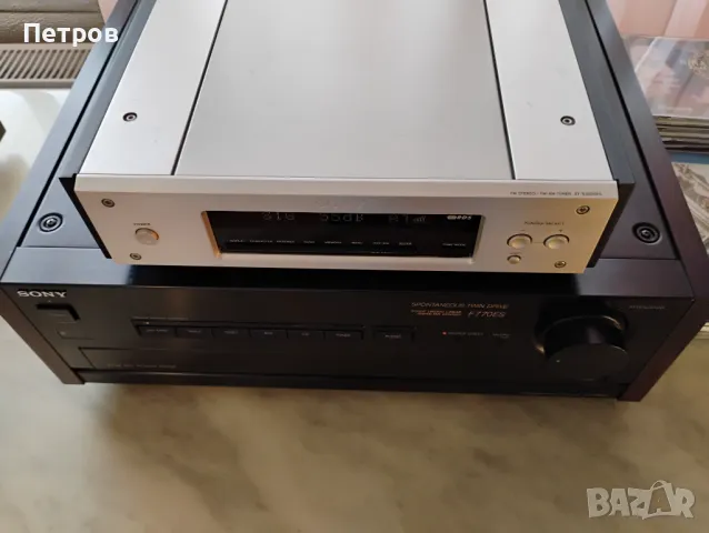 Тунер SONY ST-S3000ES, снимка 3 - Ресийвъри, усилватели, смесителни пултове - 49246974