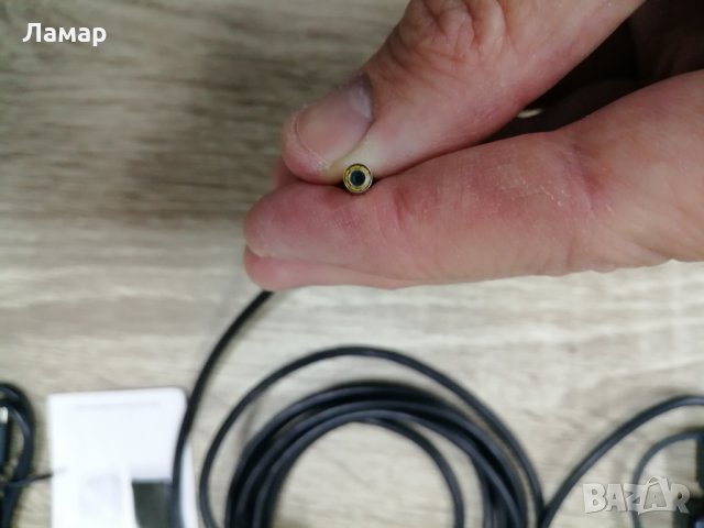 Ендоскоп Водоусойчив Камера HD Ф3,9ММ с LED подсветка, снимка 6 - Други - 30134486