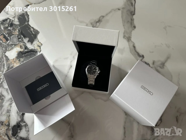 Seiko Alpinist SPB117, снимка 2 - Мъжки - 53945523