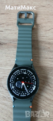 Samsung Galaxy Watch 7 в ГАРАНЦИЯ, снимка 2 - Смарт гривни - 54143515