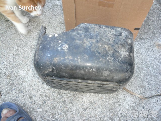 РАДИОТОЧКА ОТ 60 ГОДИНИ, снимка 3 - Антикварни и старинни предмети - 42643058