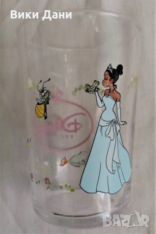 колекция филм чаша Дисни принцеси
