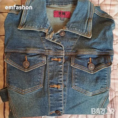 Дамско яке, снимка 8 - Якета - 50194916