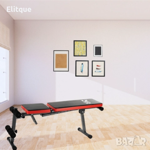 Сгъваема лежанка, до 100 kg, снимка 3 - Други - 52831234