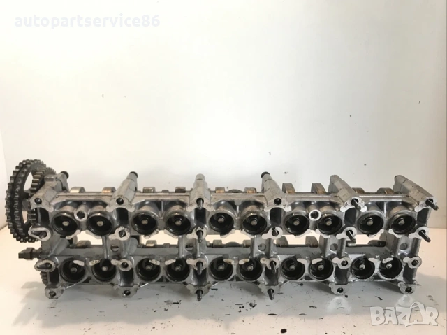 Разпределителни валове с държач за Mercedes Sprinter 2.7 CDI (2000-2006) R6120160204