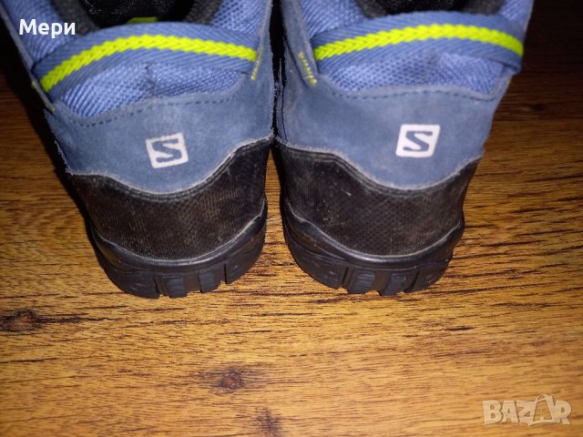 Боти Solomon , снимка 5 - Детски боти и ботуши - 27768148