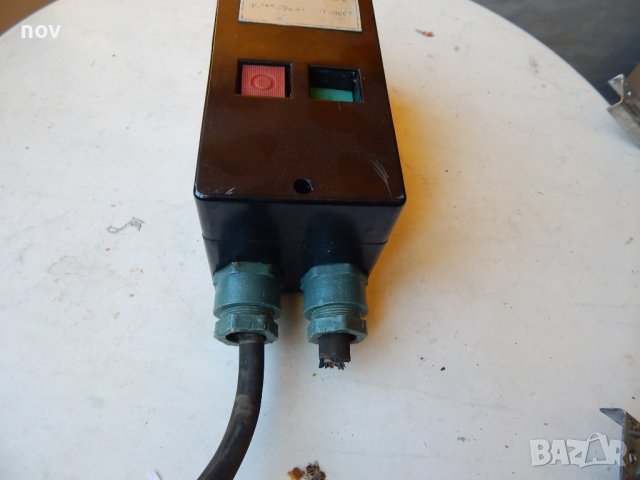 пусквател за ел двигател, снимка 3 - Електродвигатели - 37904297