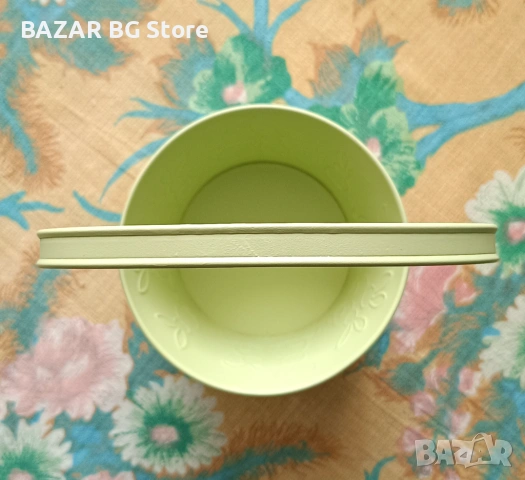 Метална Великденска кошница със зайчета. Нова., снимка 2 - Декорация за дома - 53940679