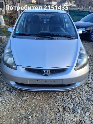 Honda Jaz за части