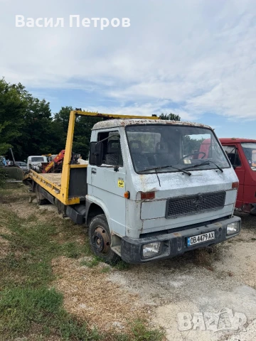 Man 8.150, снимка 2 - Камиони - 50927375