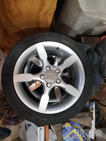Продавам алуминиеви джанти за различни марки автомобили и размери , снимка 6 - Гуми и джанти - 44559421