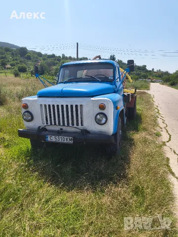Газка 53 бензин и газ, снимка 3 - Камиони - 56182426