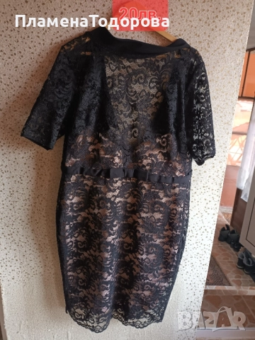 Продавам дамски рокли голям размер , снимка 3 - Рокли - 52192786