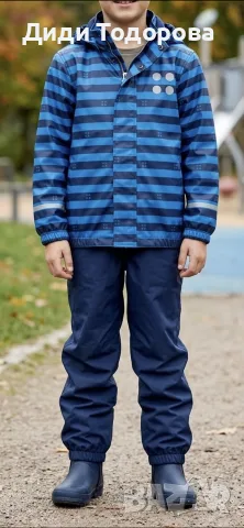 Страхотно детско яке / дъждобран LEGO Wear