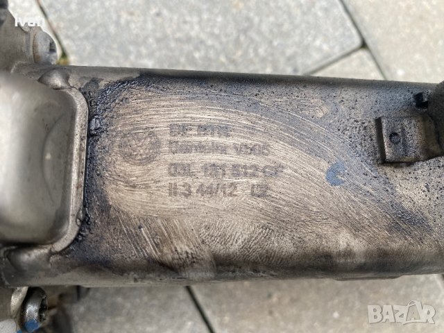 ЕГР клапан за Audi Q3, снимка 3 - Части - 39449188