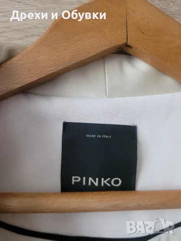 Блейзър сако PINKO, снимка 4 - Сака - 56423897