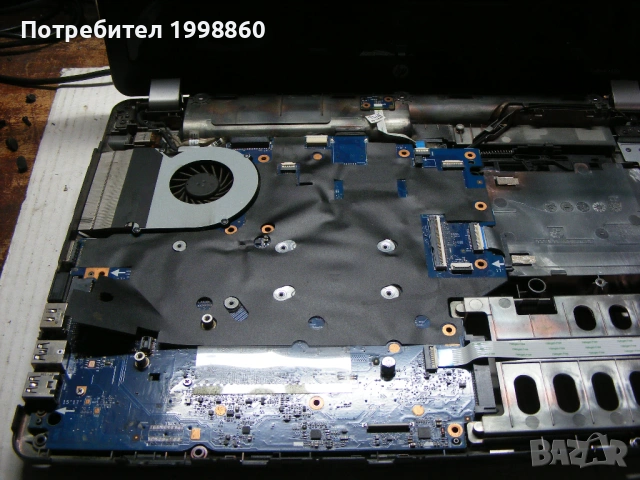 Лаптоп за части HP ProBook 4530s, снимка 6 - Части за лаптопи - 53887329