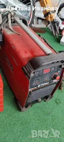 Електрожен Линкълн , снимка 2 - Други инструменти - 45266423