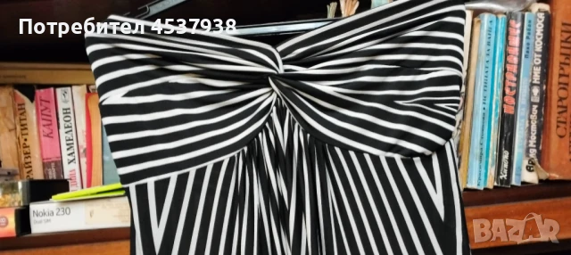 Продавам елегантна рокля, снимка 3 - Рокли - 51227736