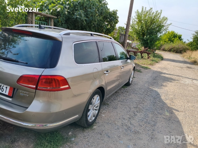 Пасат Б7, снимка 3 - Автомобили и джипове - 51701350