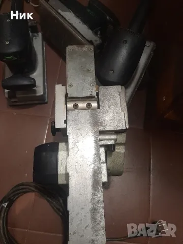 Виброшлайфи Фесто и ренде Метабо, снимка 9 - Други инструменти - 49798398