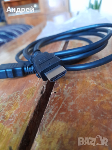 HDMI кабел, снимка 3 - Кабели и адаптери - 44639881