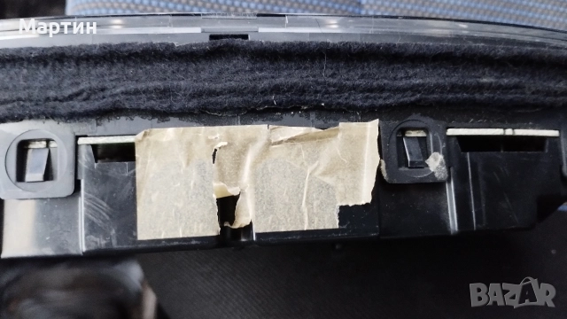 Километраж за Ауди а3 , снимка 4 - Части - 52694091