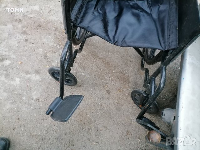 инвалидна колички , снимка 14 - Инвалидни колички - 42590478