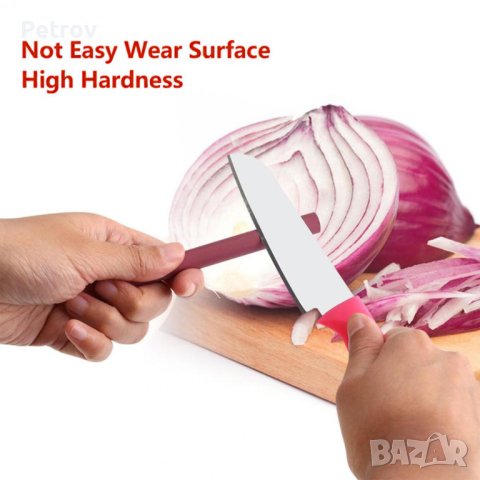 3000 Grits - Рубинени абразивни точилки - 3 размера, снимка 3 - Други инструменти - 40450334