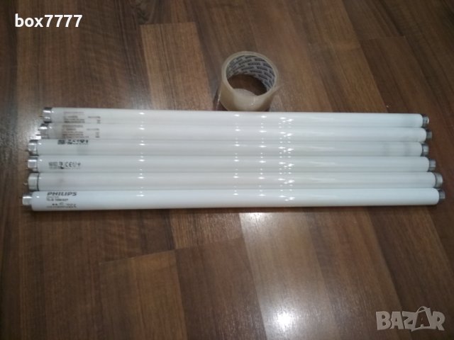 6 осветителни тела (пури) с параметри: дължина – 59 см, мощност 18 вата. Нарва – 2 бр, Хороз – 2 бр,, снимка 4 - Други - 37394569