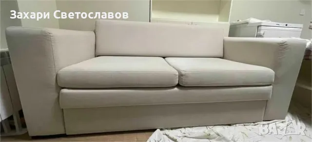 Разгъваем диван, изцяло нов, снимка 1
