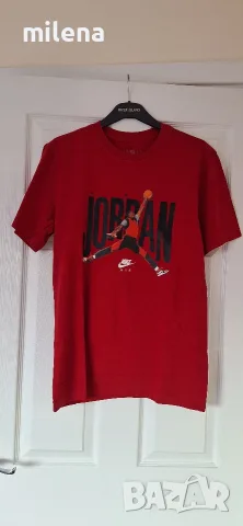 Nike Jordan оригинална тениска М размер
