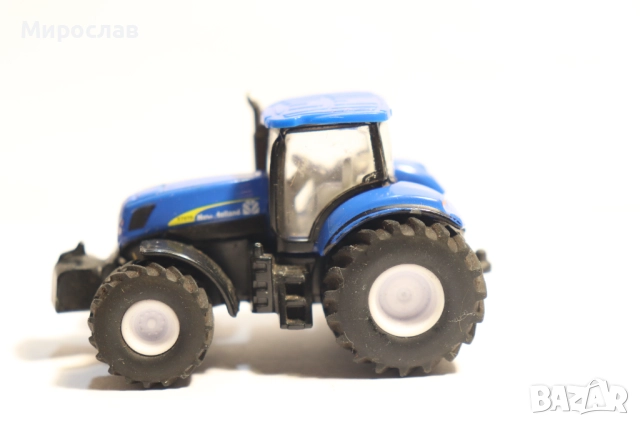 SIKU 1:87 H0 ТРАКТОР МОДЕЛ КОЛИЧКА