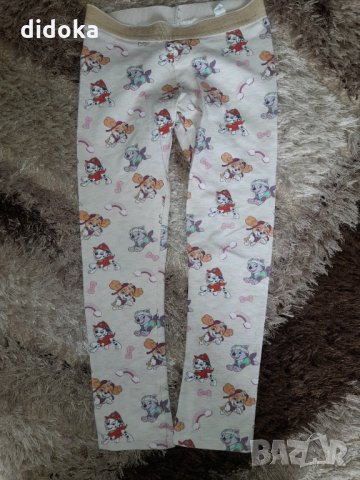 Клин h&m с paw patrol 