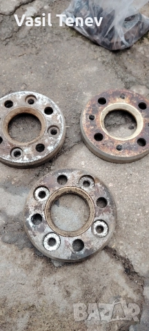 Голф 3 Фланци , снимка 5 - Части - 52322187