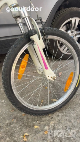 Детско алуминиево колело Giant Areva 20, снимка 7 - Велосипеди - 51310130