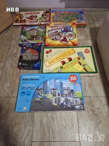 Намалени на 15лв Огромен лот+ подаръци, снимка 2 - Игри и пъзели - 42622215