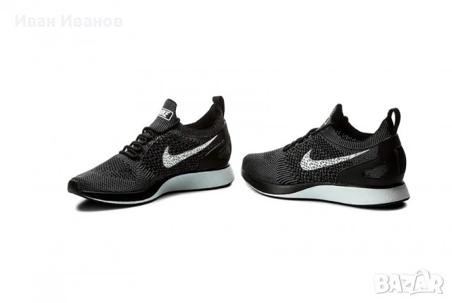 маратонки Nike  AIR ZOOM MARIAH Flyknit Racer  номер 42-42.5, снимка 3 - Маратонки - 40159107