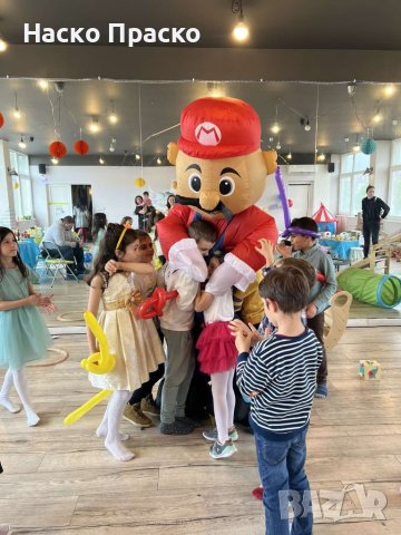 Супер Марио и приятели 😊 , снимка 2 - Детегледачки, детски центрове - 40455904