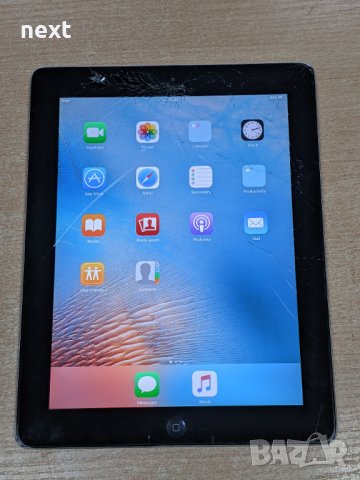 таблет Apple iPad 2 64GB модел А1395 за части, снимка 1 - Таблети - 35513249