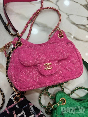 чанти chanel , снимка 9 - Чанти - 51293853