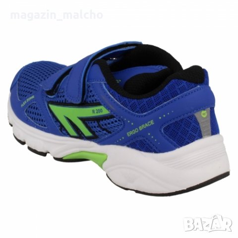 ДЕТСКИ МАРАТОНКИ - HI-TEC R200 EZ; размер: 30, снимка 2 - Детски маратонки - 29714711