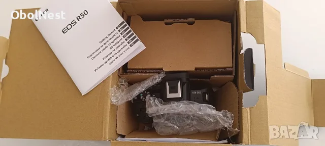 Canon EOS R50 + RF-S 18-45mm - Има още 1 година ГАРАНЦИЯ!, снимка 5 - Фотоапарати - 56006846