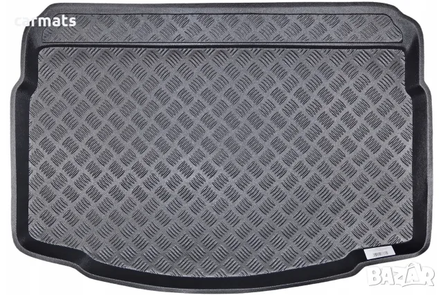 Стелка за багажник за VW Golf 7 (2012+) - Хечбек - down floor