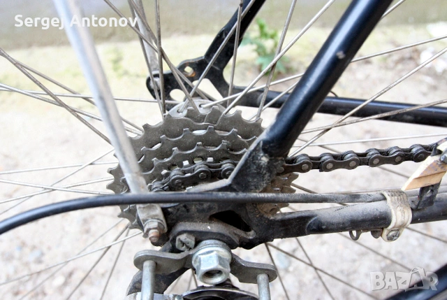 Немски велосипед Kalkhoff 28" идеален, снимка 10 - Велосипеди - 54269294